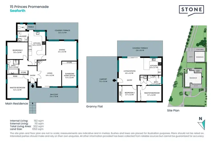 Floorplan of Homely house listing, 15 Princes Promenade, Seaforth NSW 2092