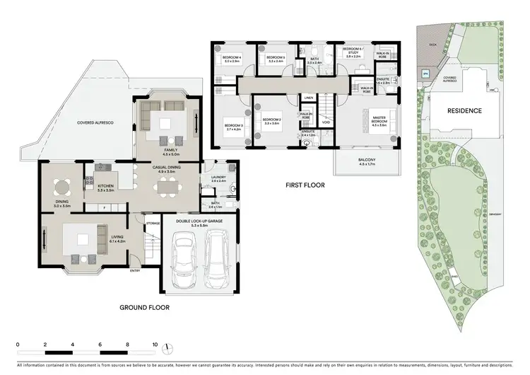 Floorplan of Homely house listing, 7 Lansdowne Close, Hornsby Heights NSW 2077