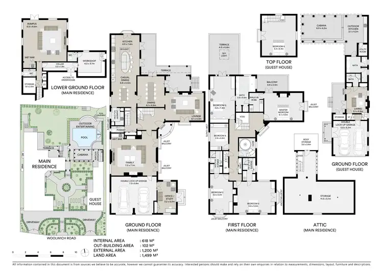 Floorplan of Homely house listing, Address available on request