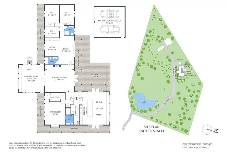 Floorplan of Homely house listing, Address available on request