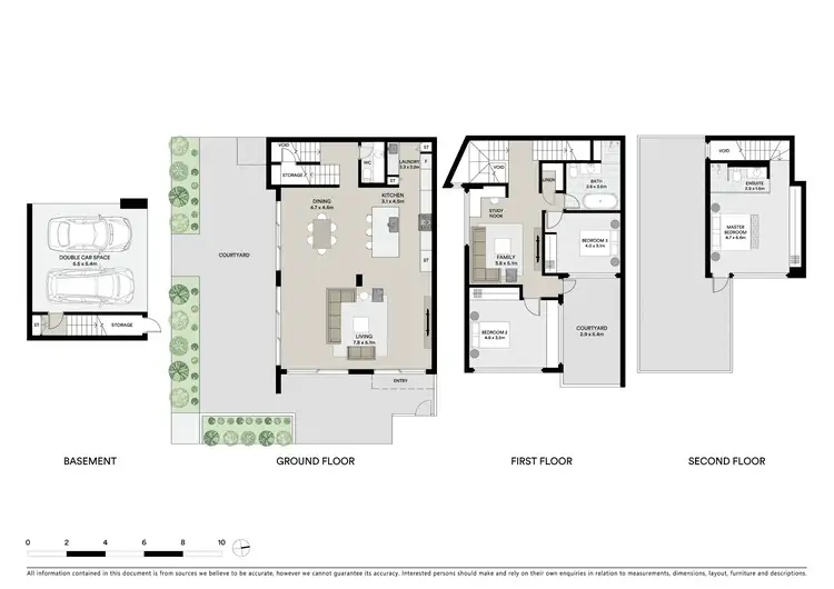 Floorplan of Homely house listing, 9/13-15 Evans Street, Balmain NSW 2041
