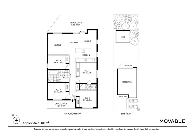 Floorplan of Homely house listing, 1 High Street, Waratah NSW 2298