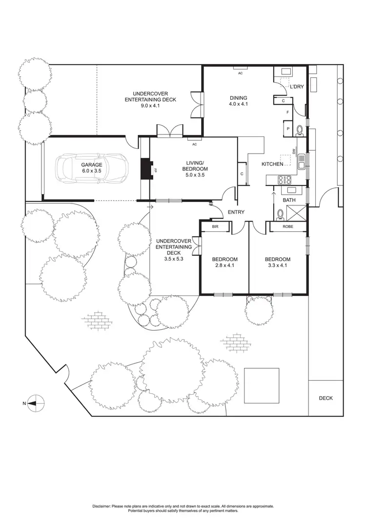 Floorplan of Homely house listing, 13 Gloucester Road, Ashburton VIC 3147