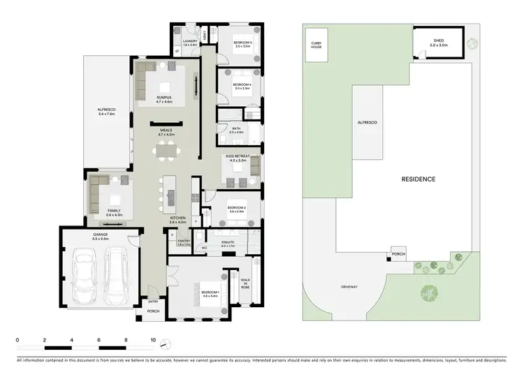 Floorplan of Homely house listing, 26 Moorhen Street, Pitt Town NSW 2756