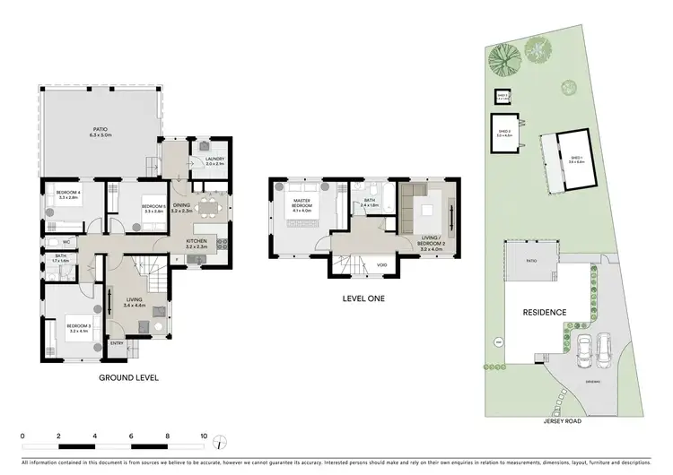 Floorplan of Homely house listing, 97 Jersey Road, Matraville NSW 2036