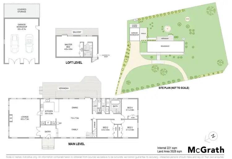 Floorplan of Homely house listing, 1a Apple Gate Close, Mittagong NSW 2575