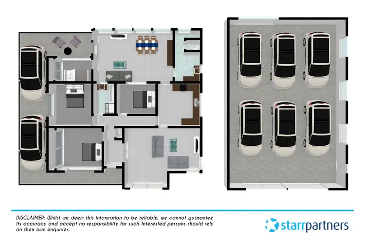 Floorplan of Homely house listing, 15 Janet Street, Mount Druitt NSW 2770