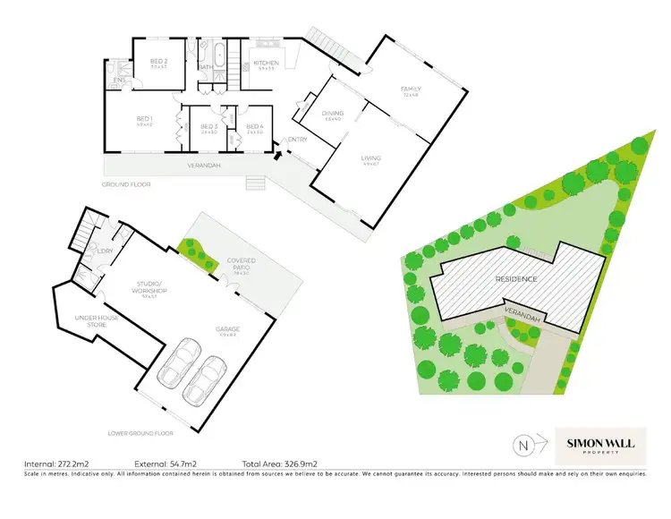 Floorplan of Homely house listing, 2 The Grove, Merewether Heights NSW 2291