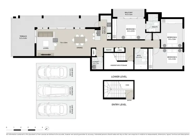 Floorplan of Homely unit listing, 427/8 Stromboli Strait, Wentworth Point NSW 2127