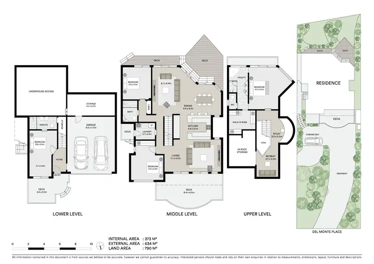 Floorplan of Homely house listing, 189 Del Monte Place, Copacabana NSW 2251