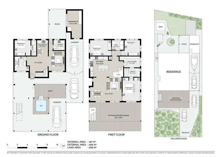Floorplan of Homely house listing, 14 Kallaroo Road, San Remo NSW 2262