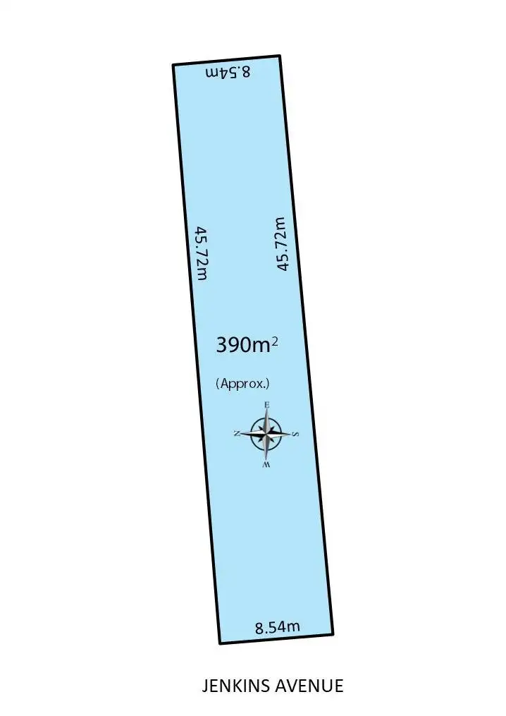 Floorplan of Homely house listing, 13A Jenkins Avenue, Rostrevor SA 5073