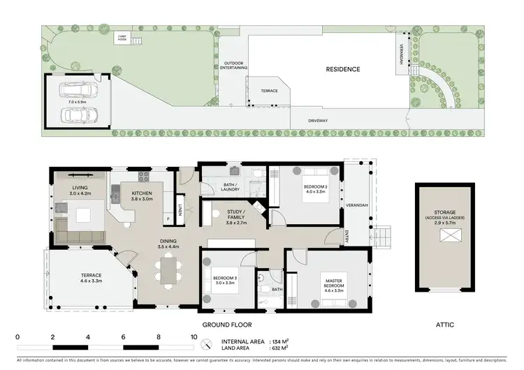 Floorplan of Homely house listing, 29 Haig Avenue, Denistone East NSW 2112