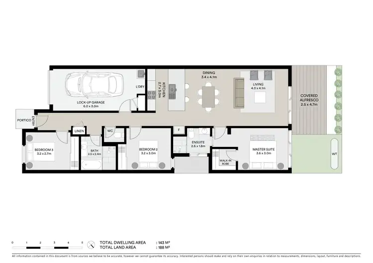 Floorplan of Homely house listing, 35 Indigo Road, Caloundra West QLD 4551