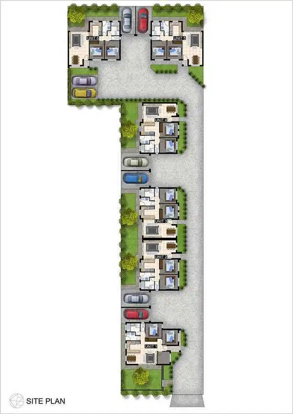 Floorplan of Homely house listing, 303 Marion Road, North Plympton SA 5037