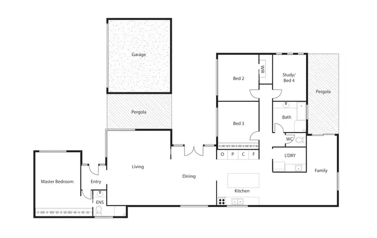 Floorplan of Homely house listing, 265 Hindmarsh Drive, Rivett ACT 2611