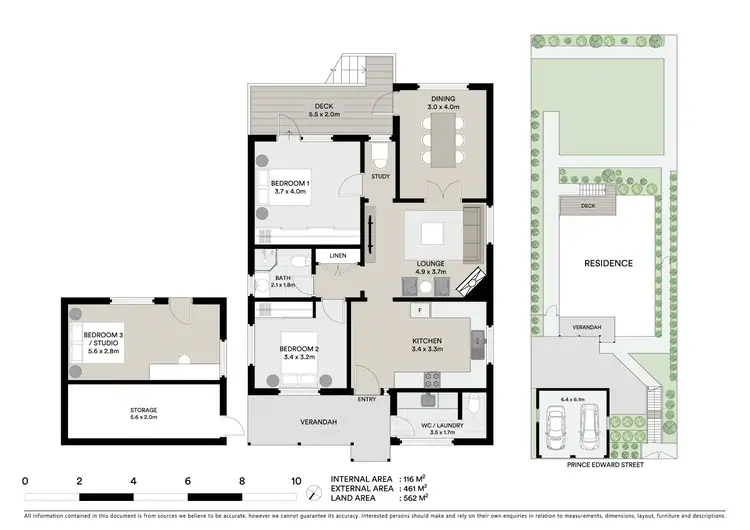 Floorplan of Homely house listing, 27 Prince Edward Street, Gladesville NSW 2111