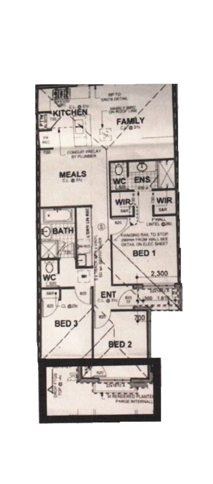 Floorplan of Homely house listing, 45 Pyramid Road, Harrisdale WA 6112
