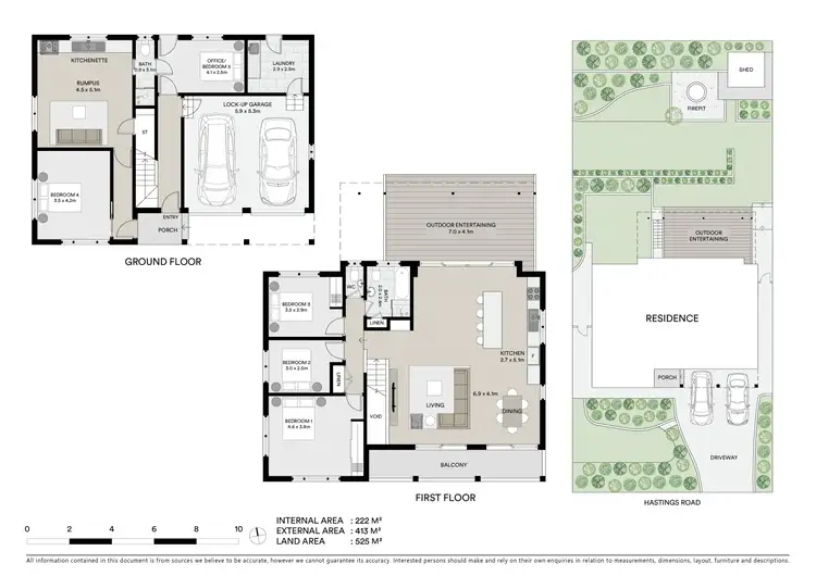 Floorplan of Homely house listing, 47 Hastings Road, Terrigal NSW 2260
