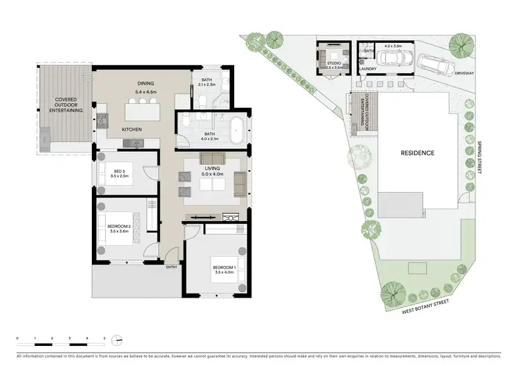 Floorplan of Homely house listing, 67 Spring Street, Arncliffe NSW 2205