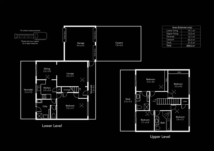 Floorplan of Homely house listing, 12 Bluelake Court, Tennyson SA 5022