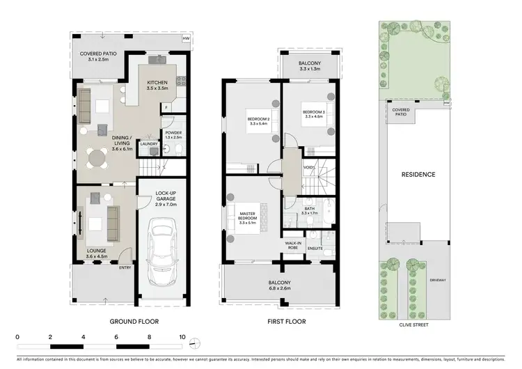 Floorplan of Homely house listing, 38 Clive Street, Revesby NSW 2212
