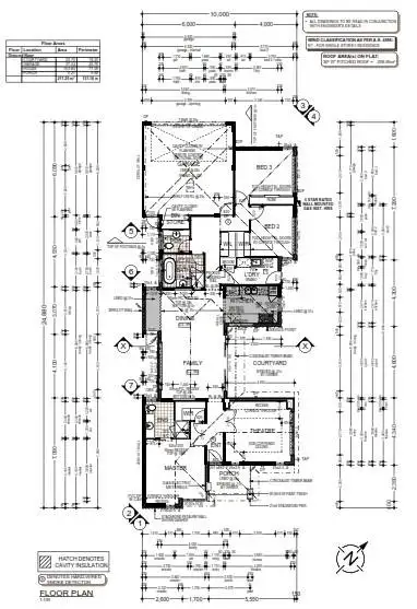 Floorplan of Homely house listing, 27 Cambridge Promenade, Canning Vale WA 6155