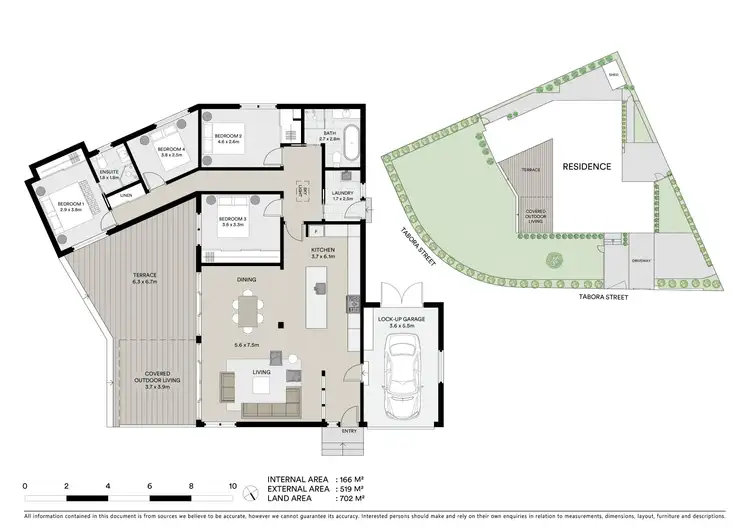 Floorplan of Homely house listing, 3 Tabora Street, Forestville NSW 2087