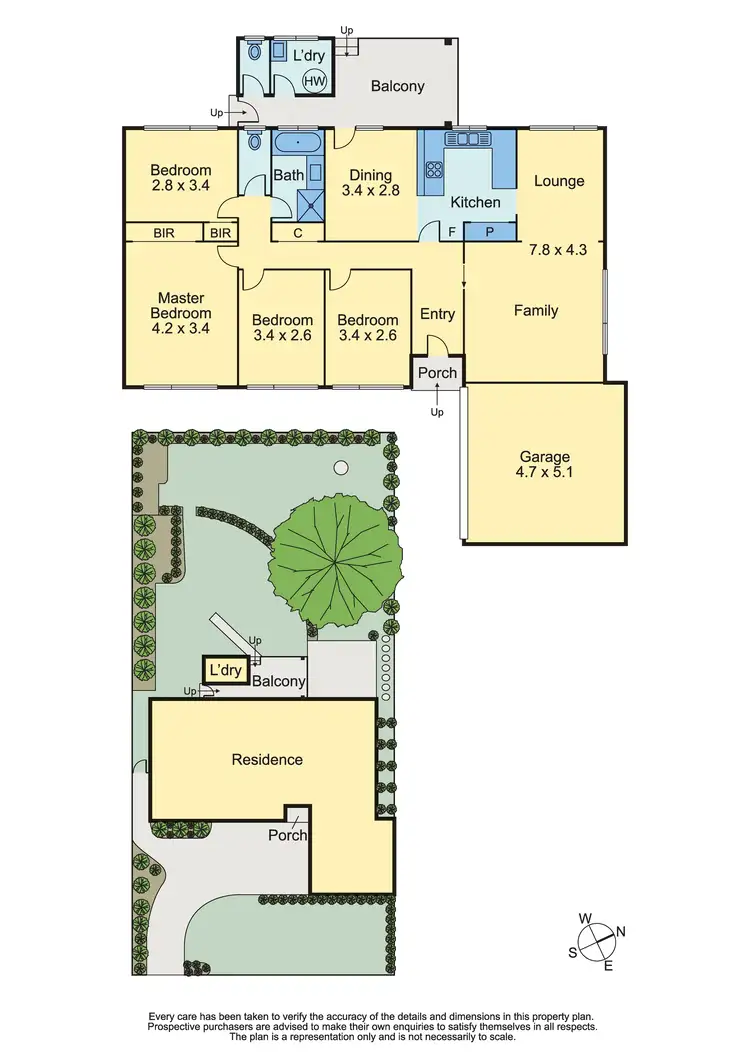 Floorplan of Homely house listing, 10 Jindabyne Street, Frenchs Forest NSW 2086