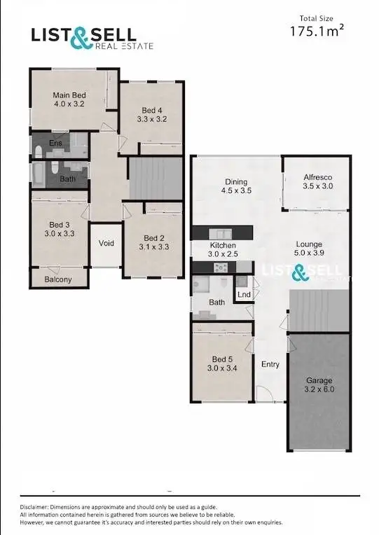Floorplan of Homely house listing, 49A Chester Road, Ingleburn NSW 2565