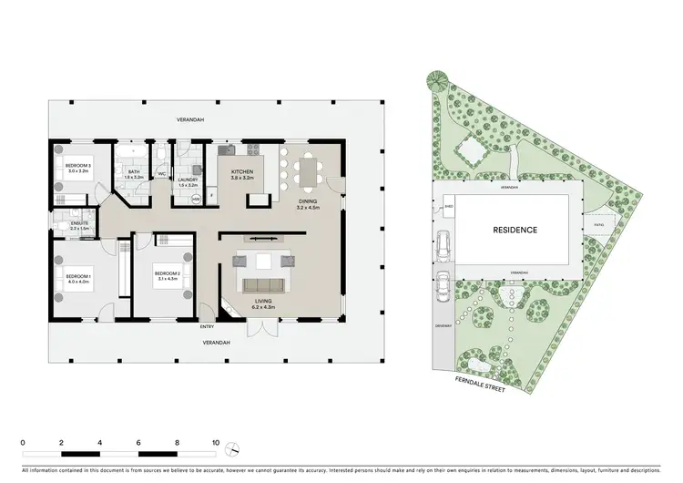 Floorplan of Homely house listing, 26 Ferndale Street, Killarney Vale NSW 2261