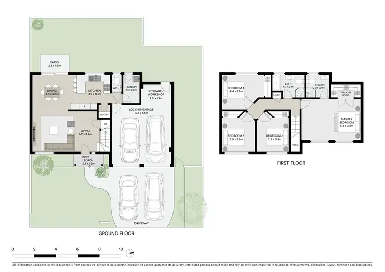 Floorplan of Homely townhouse listing, 1/82 Sherwood Street, Revesby NSW 2212