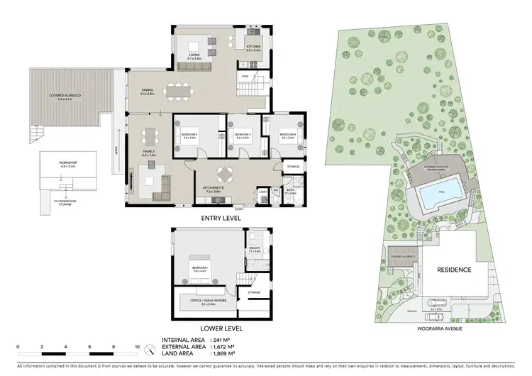 Floorplan of Homely house listing, 99 Woorarra Avenue, North Narrabeen NSW 2101