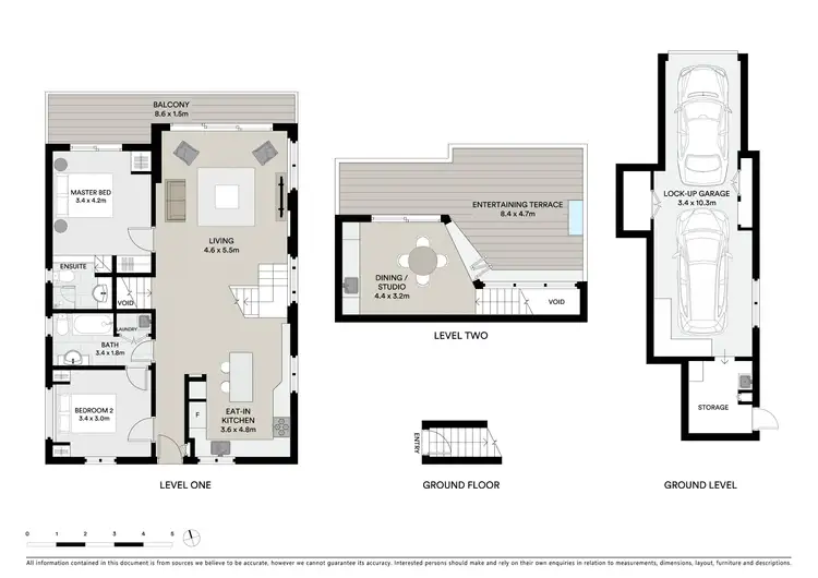 Floorplan of Homely house listing, 2/362 Clovelly Road, Clovelly NSW 2031