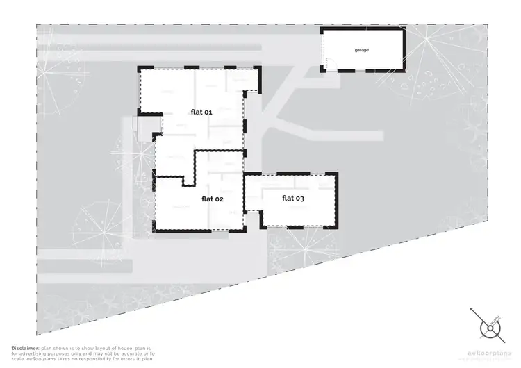 Floorplan of Homely house listing, 40 Green Street, Narrabundah ACT 2604