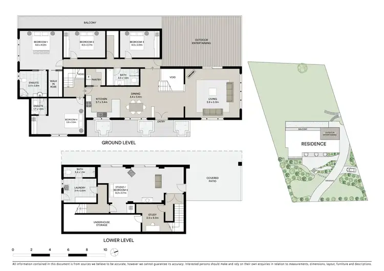 Floorplan of Homely house listing, 409-411 The Scenic Road, Macmasters Beach NSW 2251