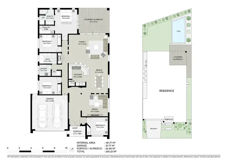 Floorplan of Homely house listing, 20 Linacre Street, Sippy Downs QLD 4556