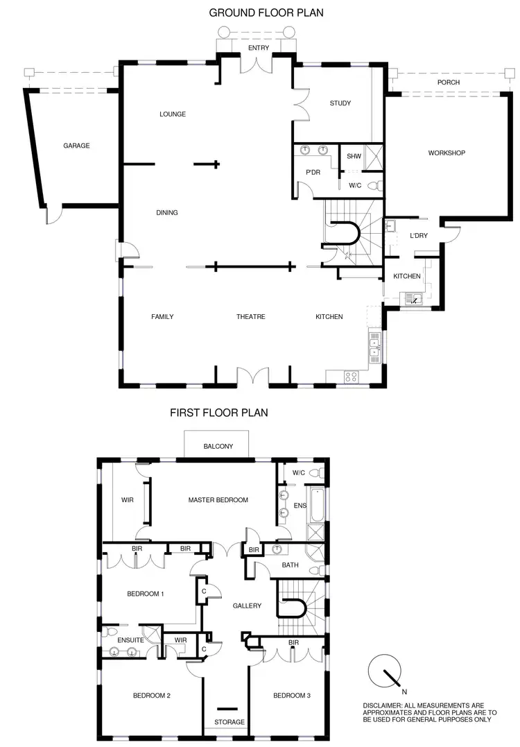Floorplan of Homely house listing, 39 Gurnung Drive, Cairnlea VIC 3023
