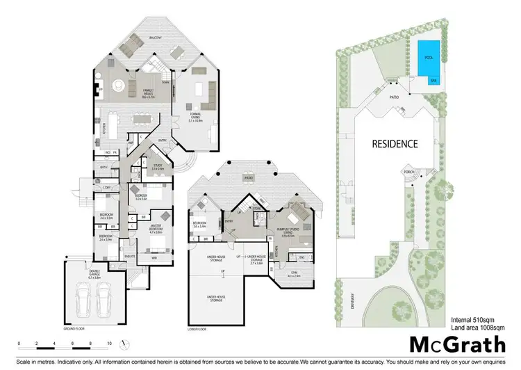 Floorplan of Homely house listing, 12 Caithness Crescent, Glen Waverley VIC 3150
