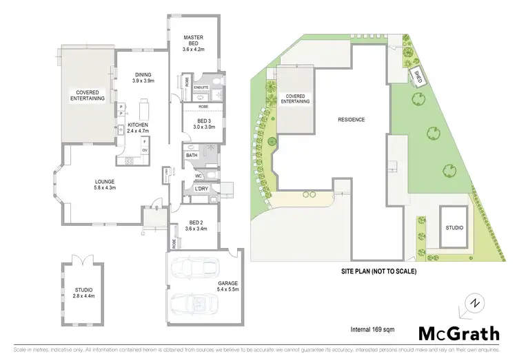 Floorplan of Homely villa listing, 3/7 David Street, Bowral NSW 2576