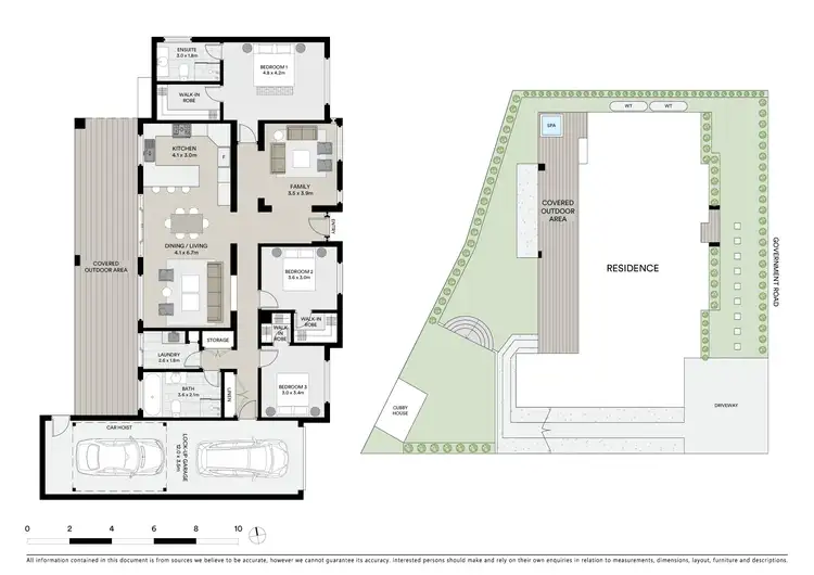 Floorplan of Homely house listing, 48 Government Road, Beacon Hill NSW 2100
