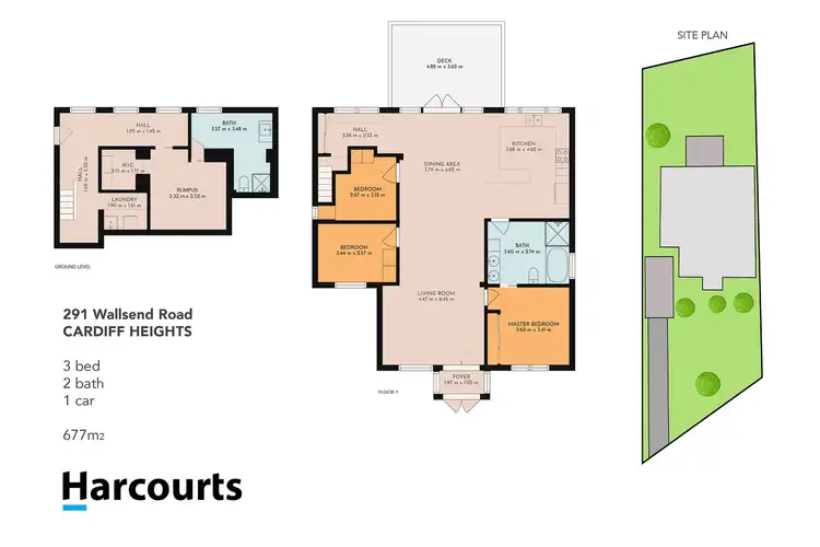 Floorplan of Homely house listing, 291 Wallsend Road, Cardiff Heights NSW 2285