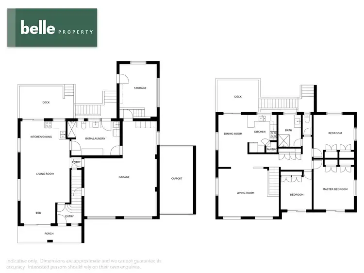 Floorplan of Homely house listing, 10 Talgai Street, Bracken Ridge QLD 4017