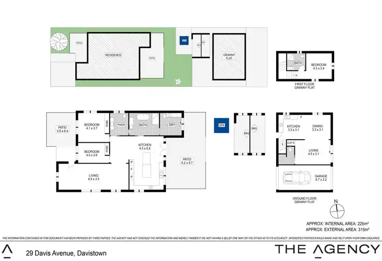 Floorplan of Homely house listing, 29 Davis Avenue, Davistown NSW 2251
