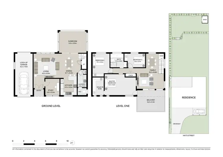 Floorplan of Homely house listing, 5 Hats Street, Killcare Heights NSW 2257