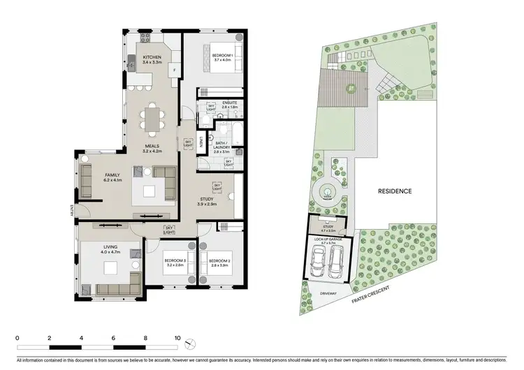 Floorplan of Homely house listing, 19 Frater Crescent, Lyneham ACT 2602