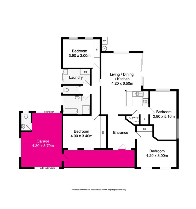 Floorplan of Homely house listing, 4 Orca Place, Encounter Bay SA 5211