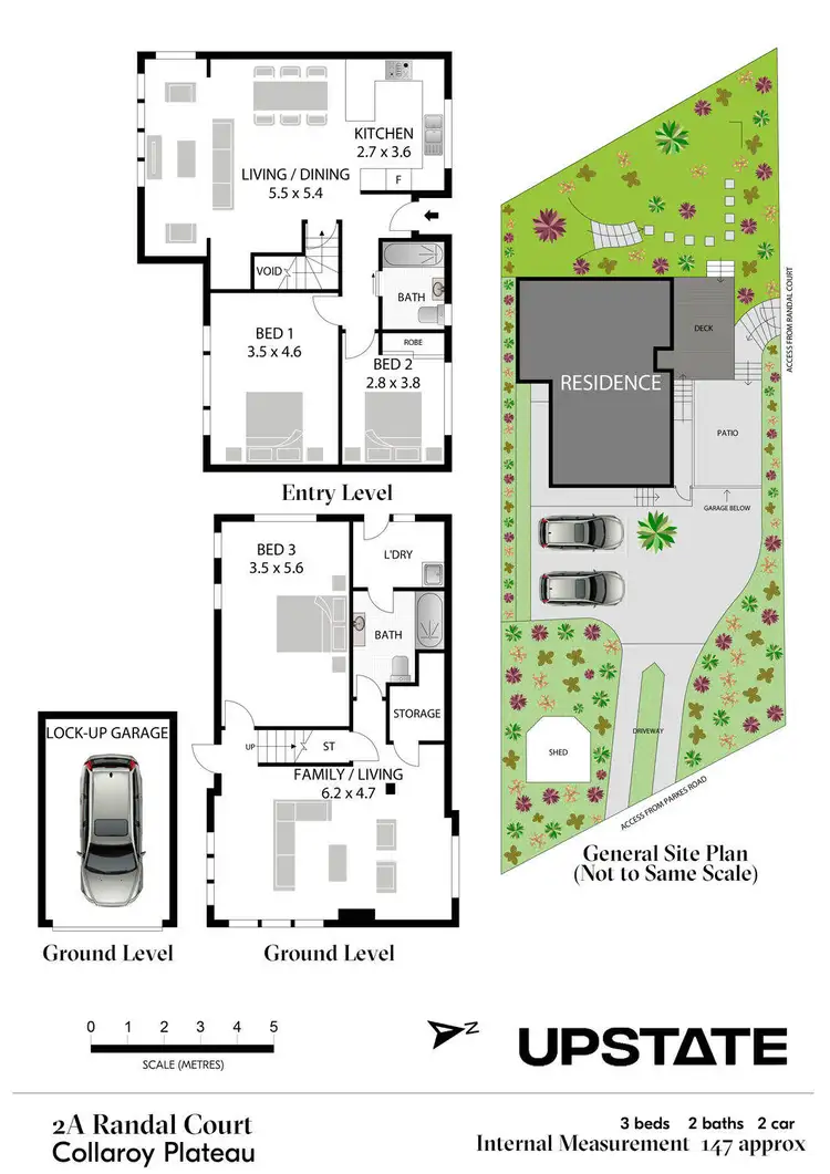 Floorplan of Homely house listing, 2a Randall Court, Collaroy Plateau NSW 2097