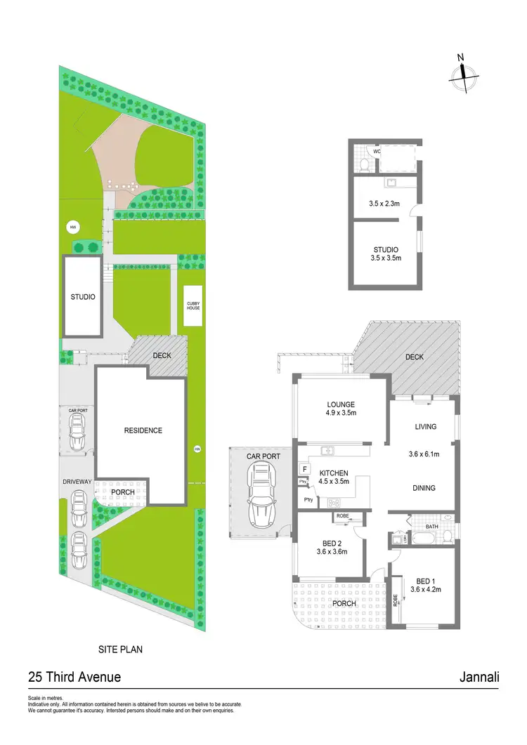 Floorplan of Homely house listing, 25 Third Avenue, Jannali NSW 2226