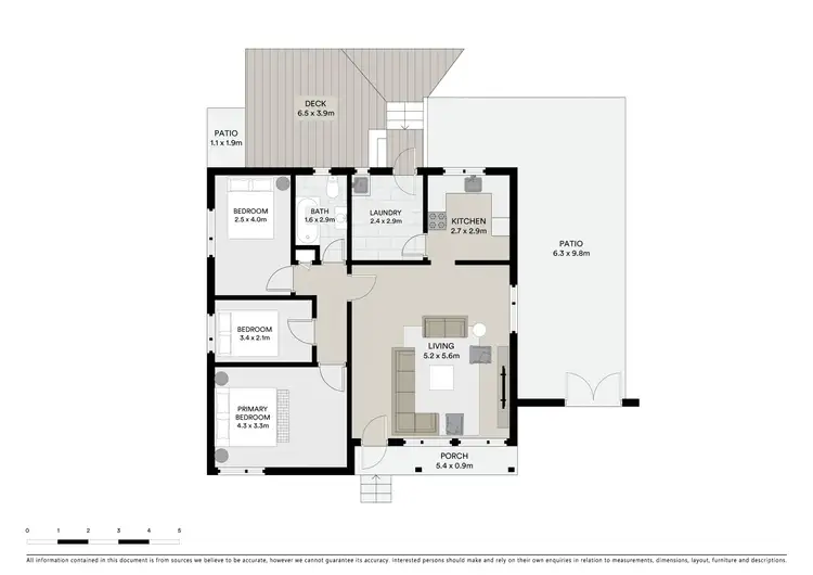 Floorplan of Homely house listing, 130 Eastern Circuit, East Albury NSW 2640
